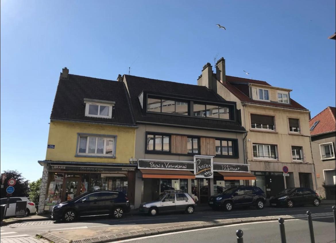 La Maison Du Bois Flotte Boulogne-sur-Mer Dış mekan fotoğraf