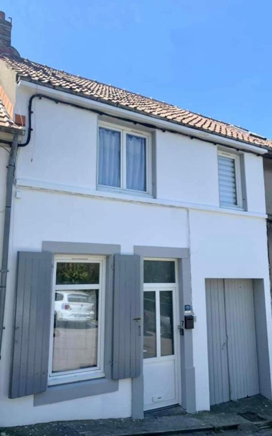 La Maison Du Bois Flotte Boulogne-sur-Mer Dış mekan fotoğraf